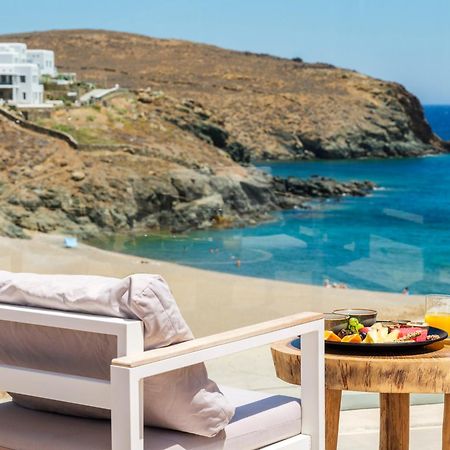 Sundance Suites Mykonos Merchia Beach Exterior photo