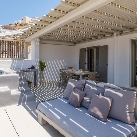 Sundance Suites Mykonos Merchia Beach Exterior photo