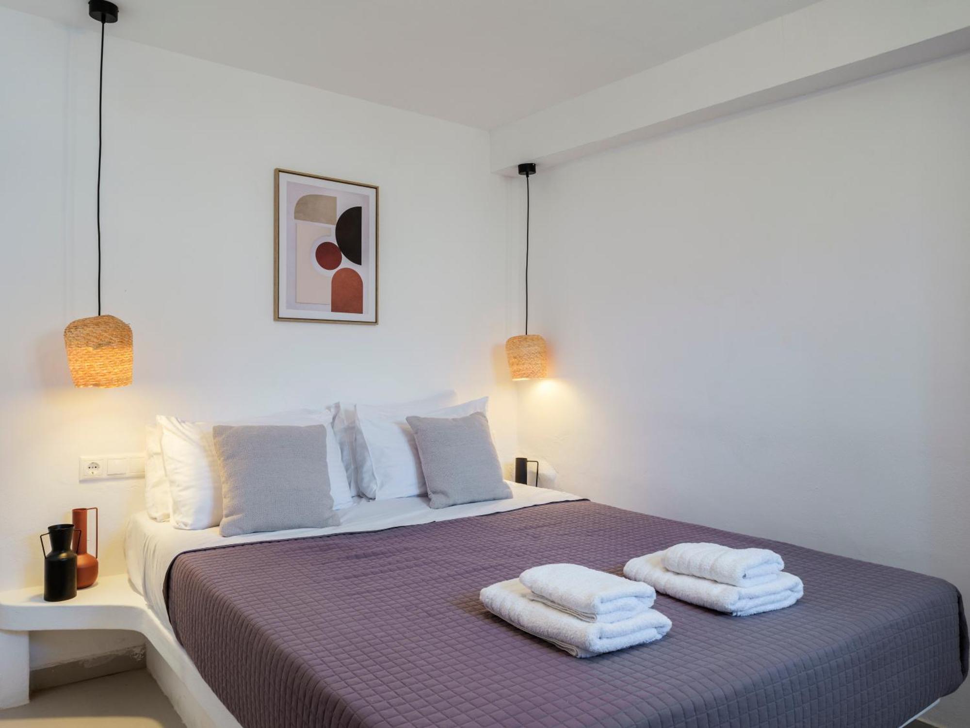 Sundance Suites Mykonos Merchia Beach Exterior photo