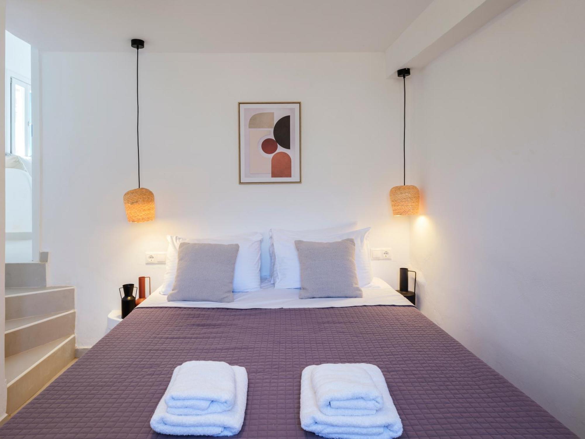 Sundance Suites Mykonos Merchia Beach Exterior photo