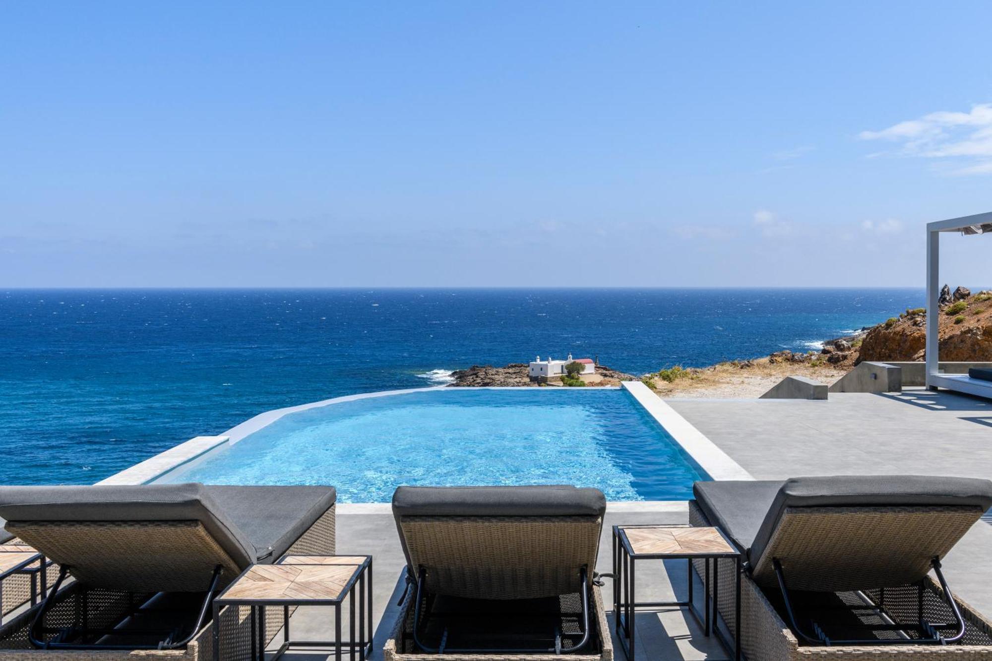 Sundance Suites Mykonos Merchia Beach Exterior photo