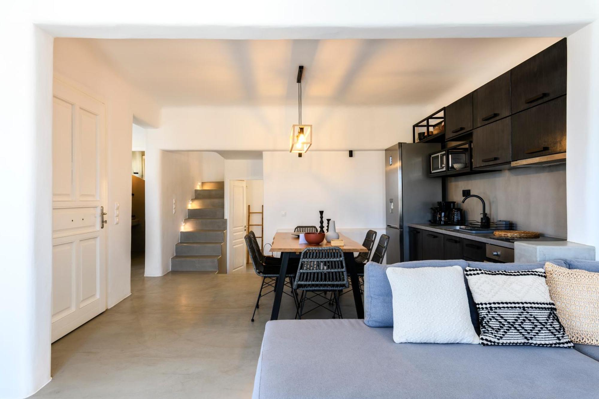 Sundance Suites Mykonos Merchia Beach Exterior photo