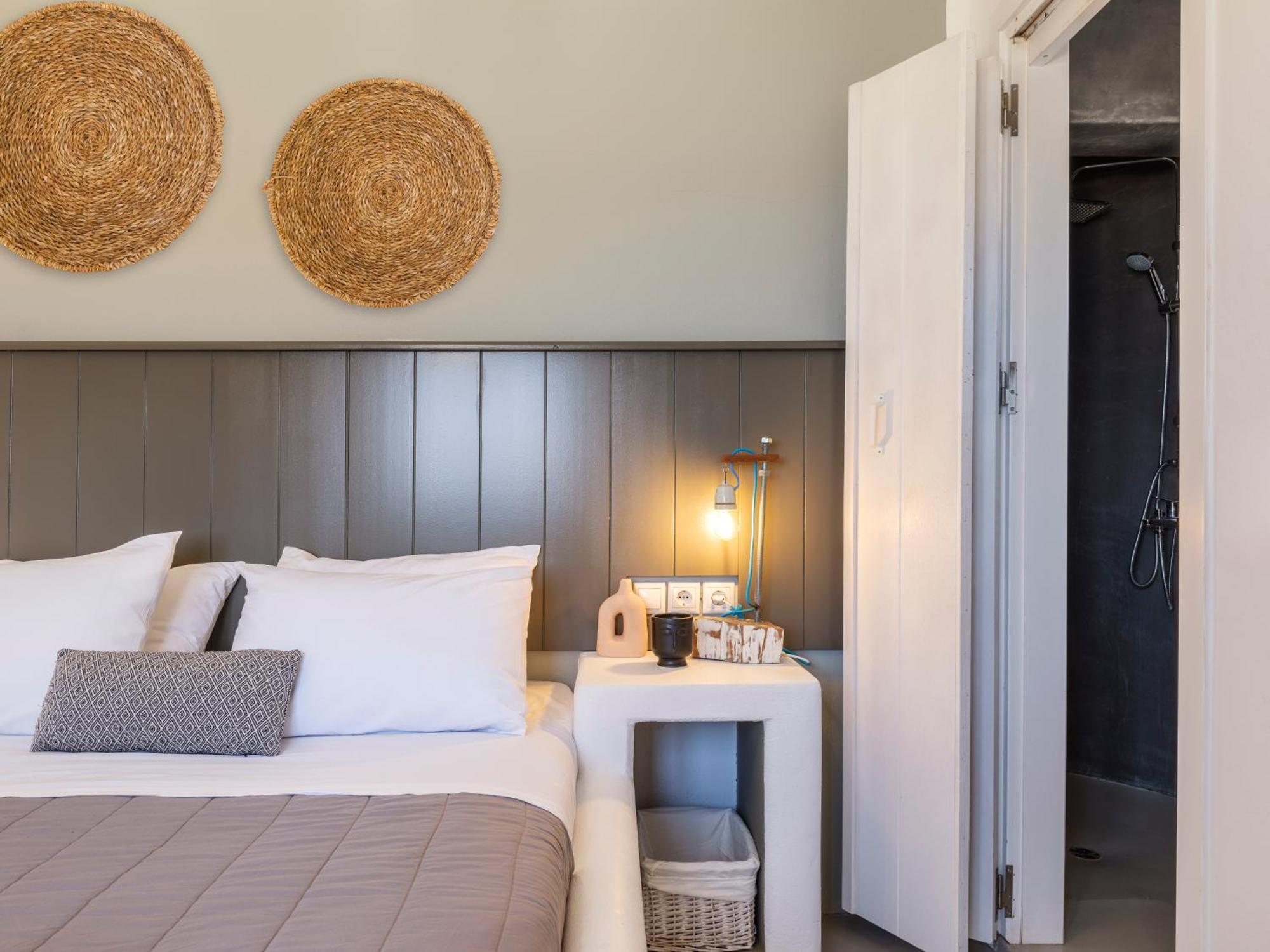 Sundance Suites Mykonos Merchia Beach Exterior photo